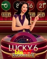 bbsbet Lucky 6 Roulette jogo popular em cassino online no Brasil