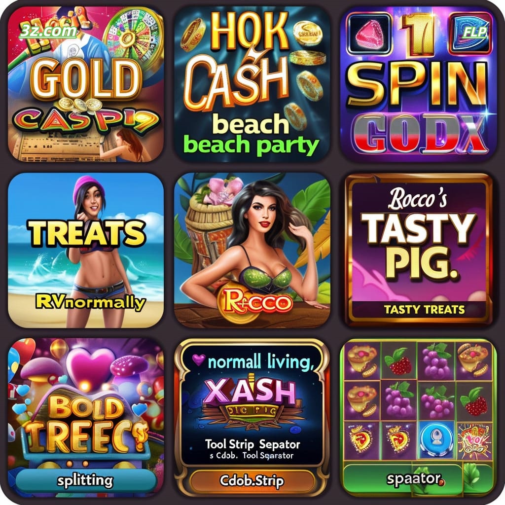 bbsbet slots online com temas variados como ouro, praia, doces, frutas e personagens tropicais no cassino Brasil