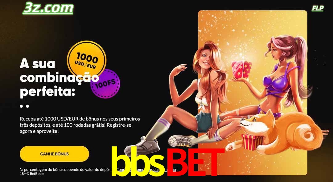 bbsbet cassino online Brasil com promoção especial de depósito e jackpots