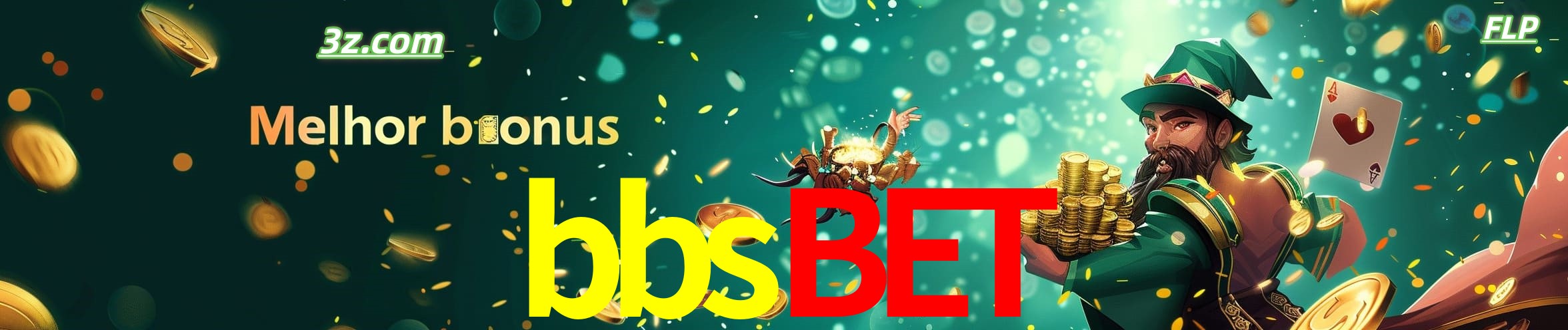 Melhor bônus de cassino bbsbet com sorte, moedas e promoções especiais