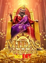 bbsbet Midas Fortune - slot game inspirado no rei Midas, disponível no casino online do Brasil