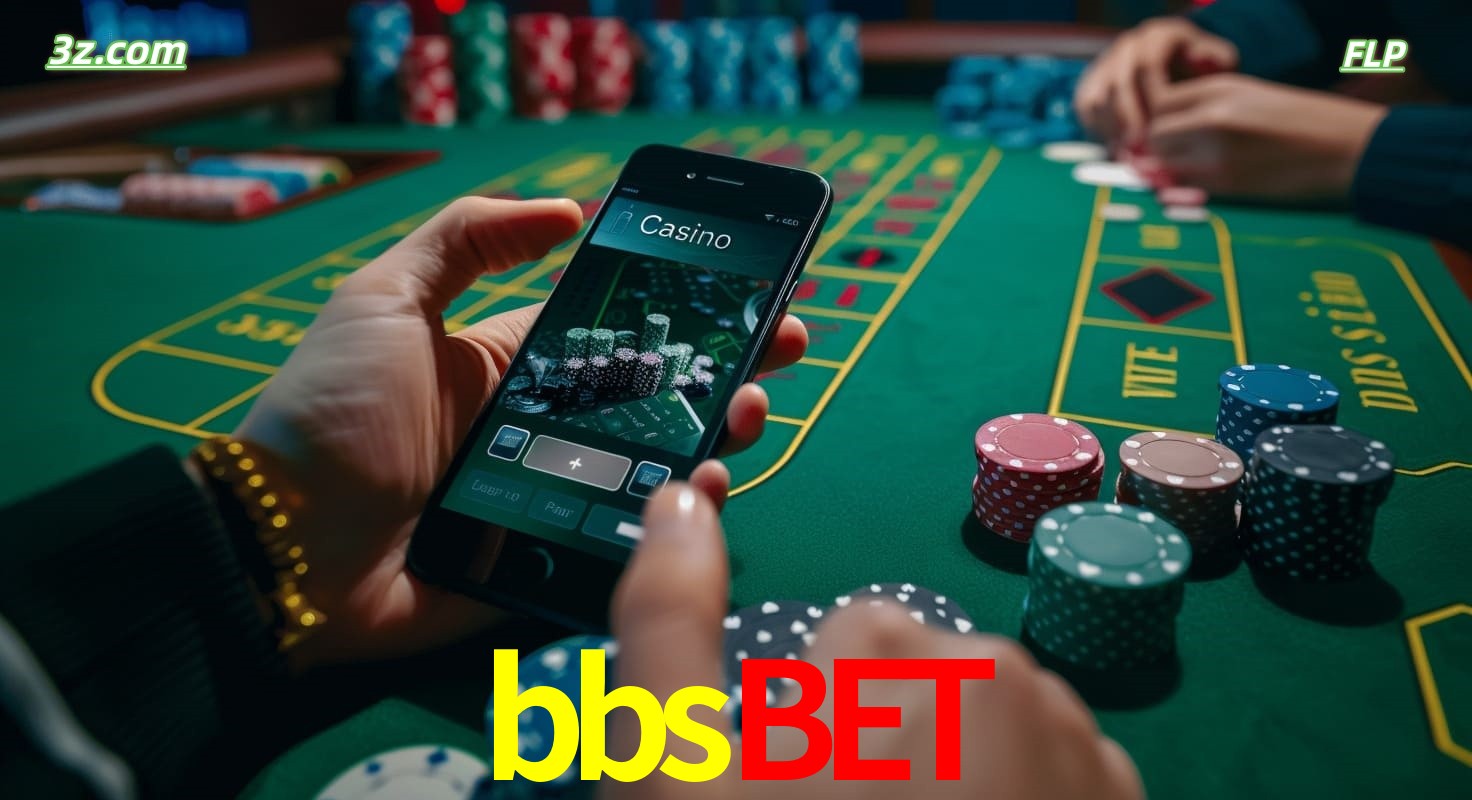 Cassino online bbsbet no Brasil com jogos de mesa e apostas pelo celular