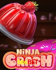Cassino bbsbet apresenta Ninja Crash com bônus exclusivos