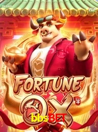 bbsbet cassino online Brasil apresenta Fortune Ox jogo de slots