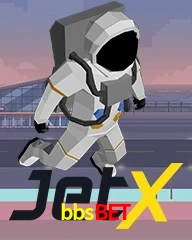 Cassino bbsbet apresenta o jogo JetX com bônus especiais