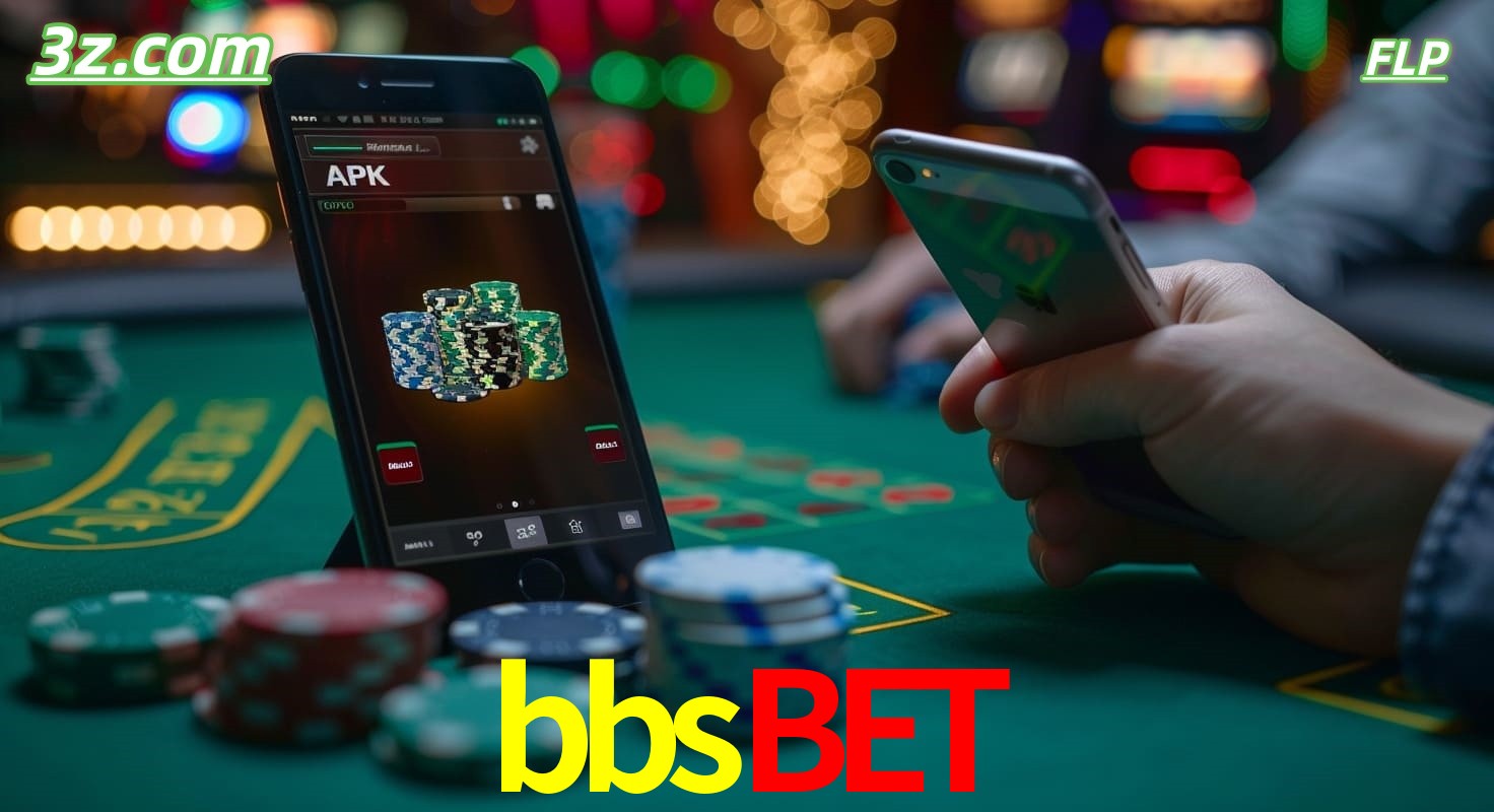 bbsbet cassino online Brasil – apostas pelo celular com app seguro